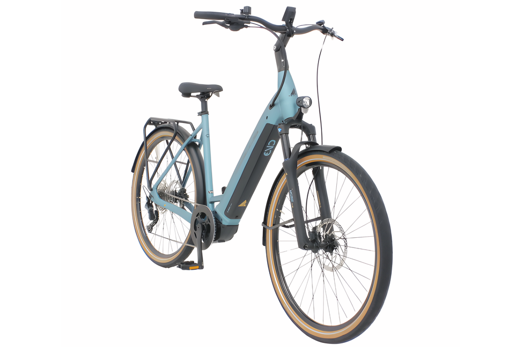 Bulls Cross Lite Evo S Speed Smart System -Amego Electric Vehicles