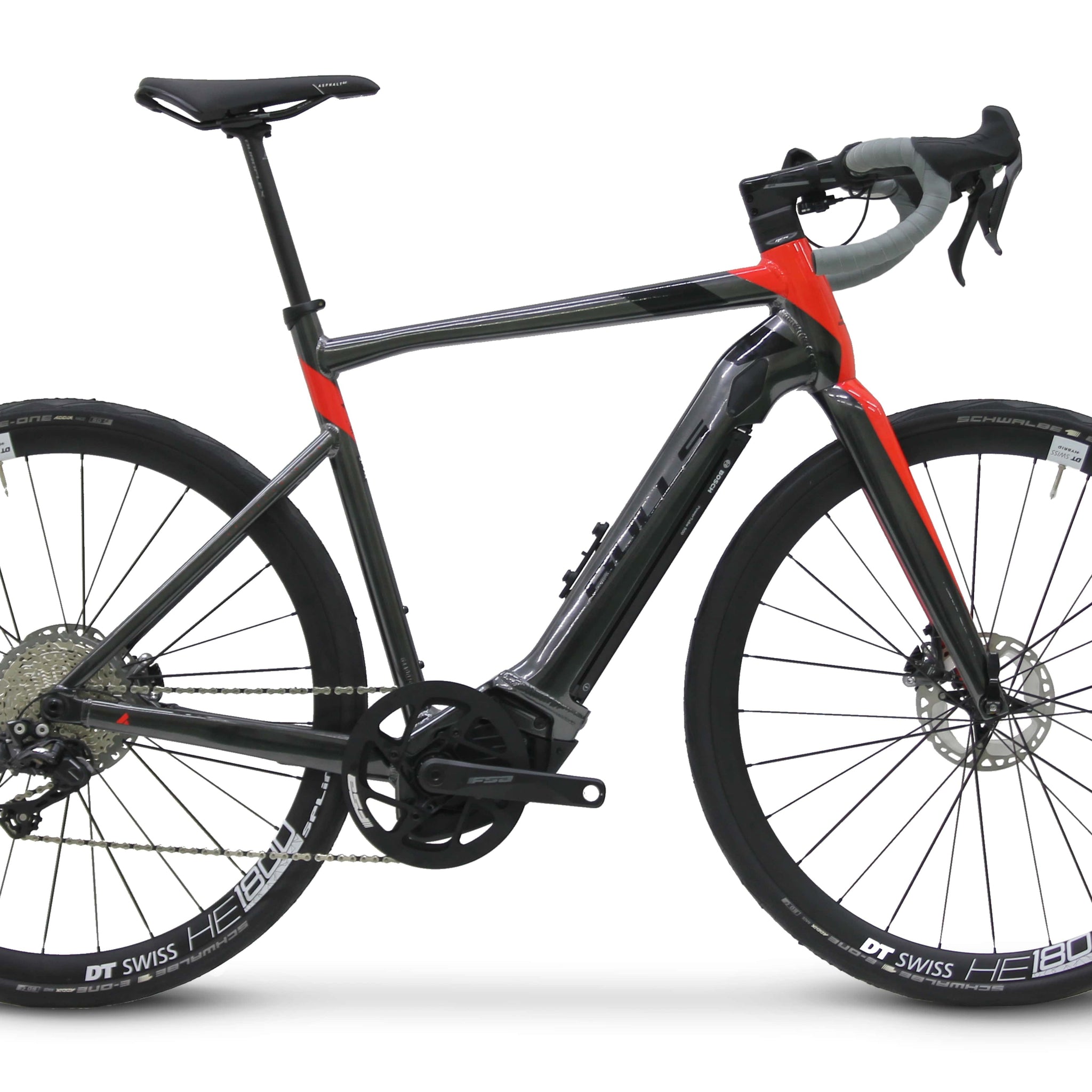 Bulls Desert Falcon Evo Bosch Speed