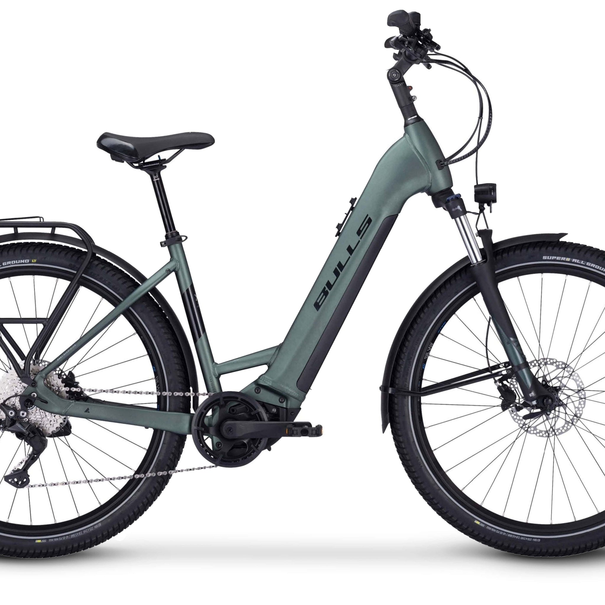 Bulls Iconic Evo 1 Wave Smart System 750 - Amego Electric Vehicles