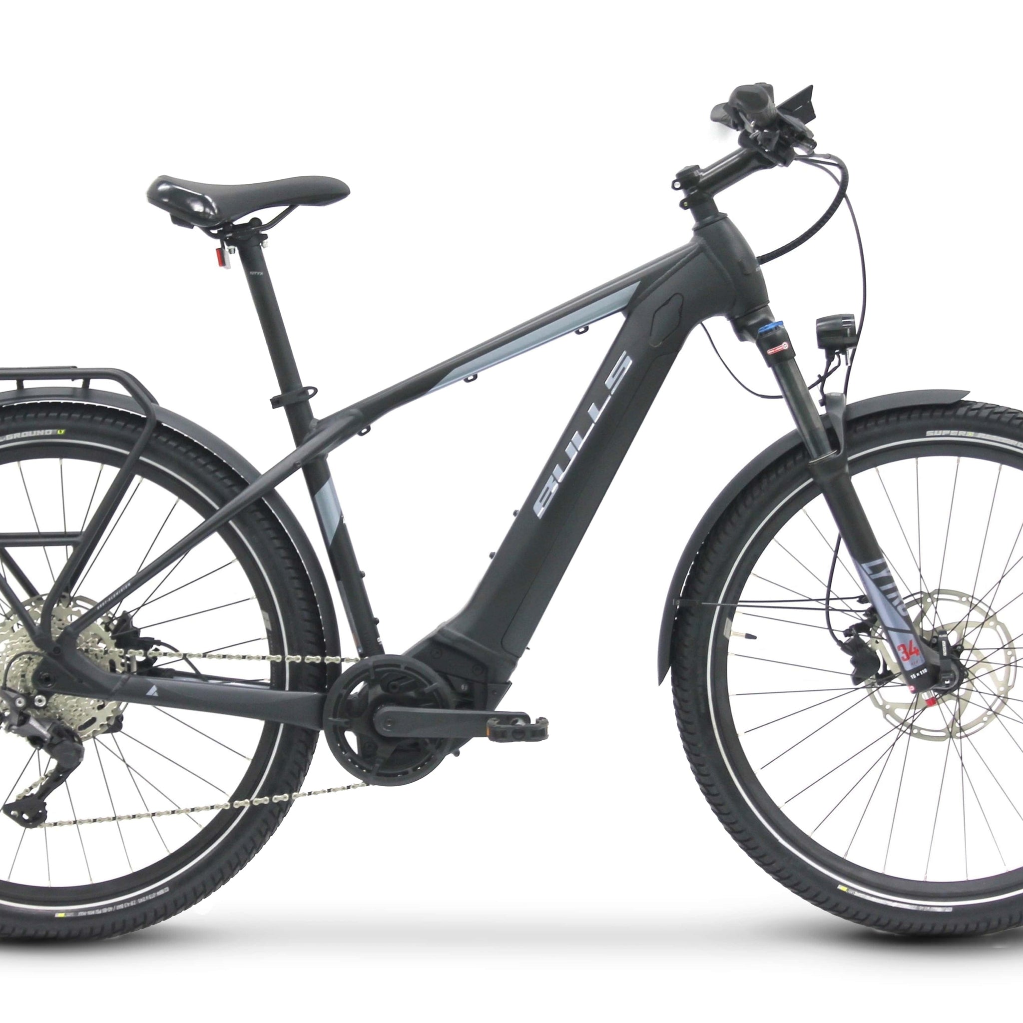 Bulls Iconic Evo 2 Speed - Amego Electric Vehichles