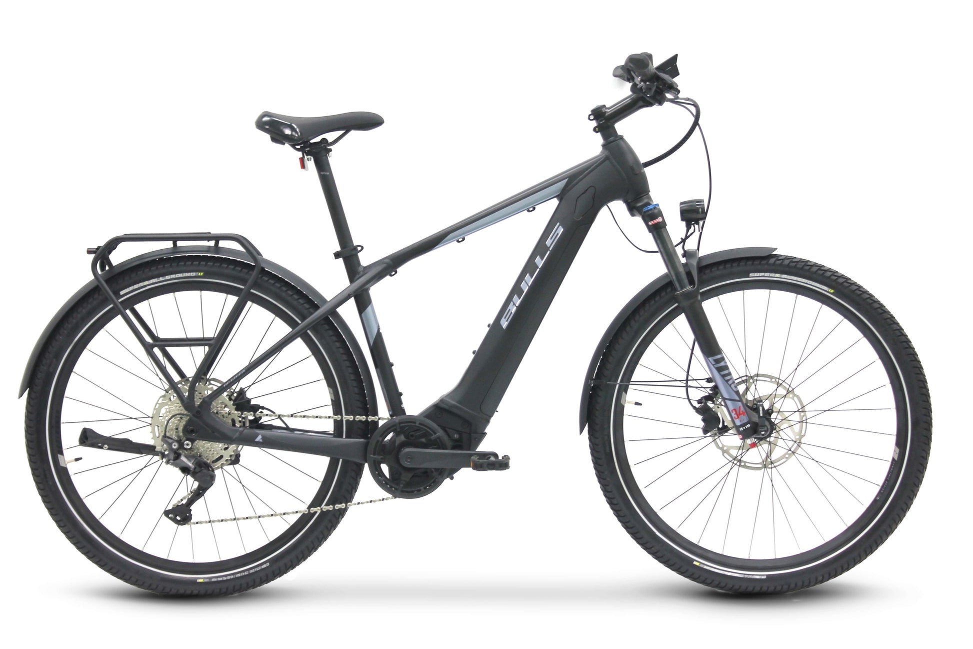 Bulls Iconic Evo 2 Speed - Amego Electric Vehichles