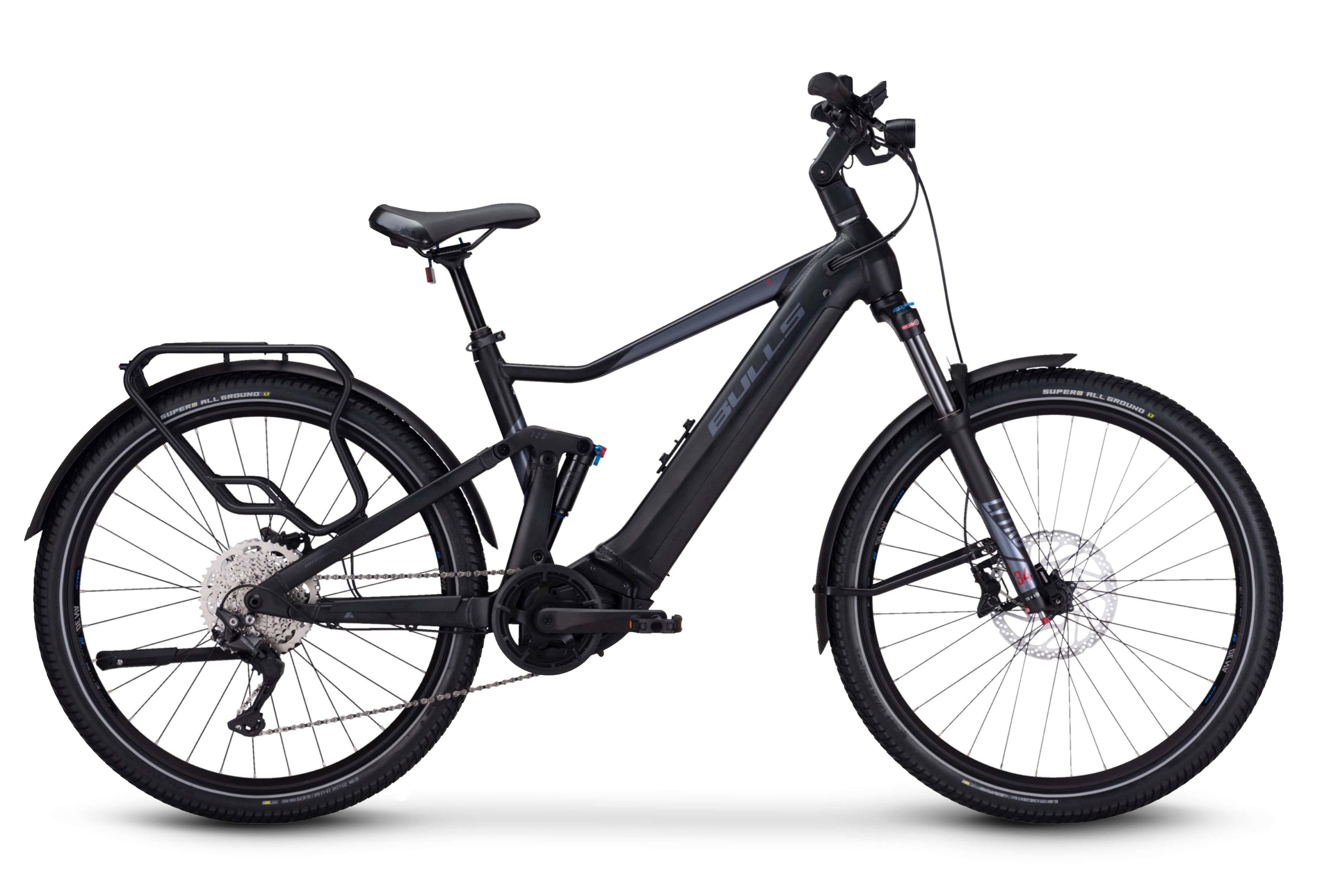 Bulls Iconic Evo TR 1 Smart System 750 -Amego Electric Vehicles