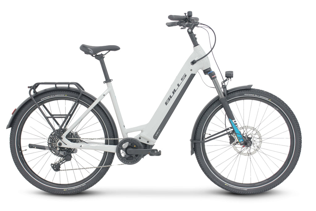 Bulls Iconic S Speed Smart System -Amego Electric Vehicles