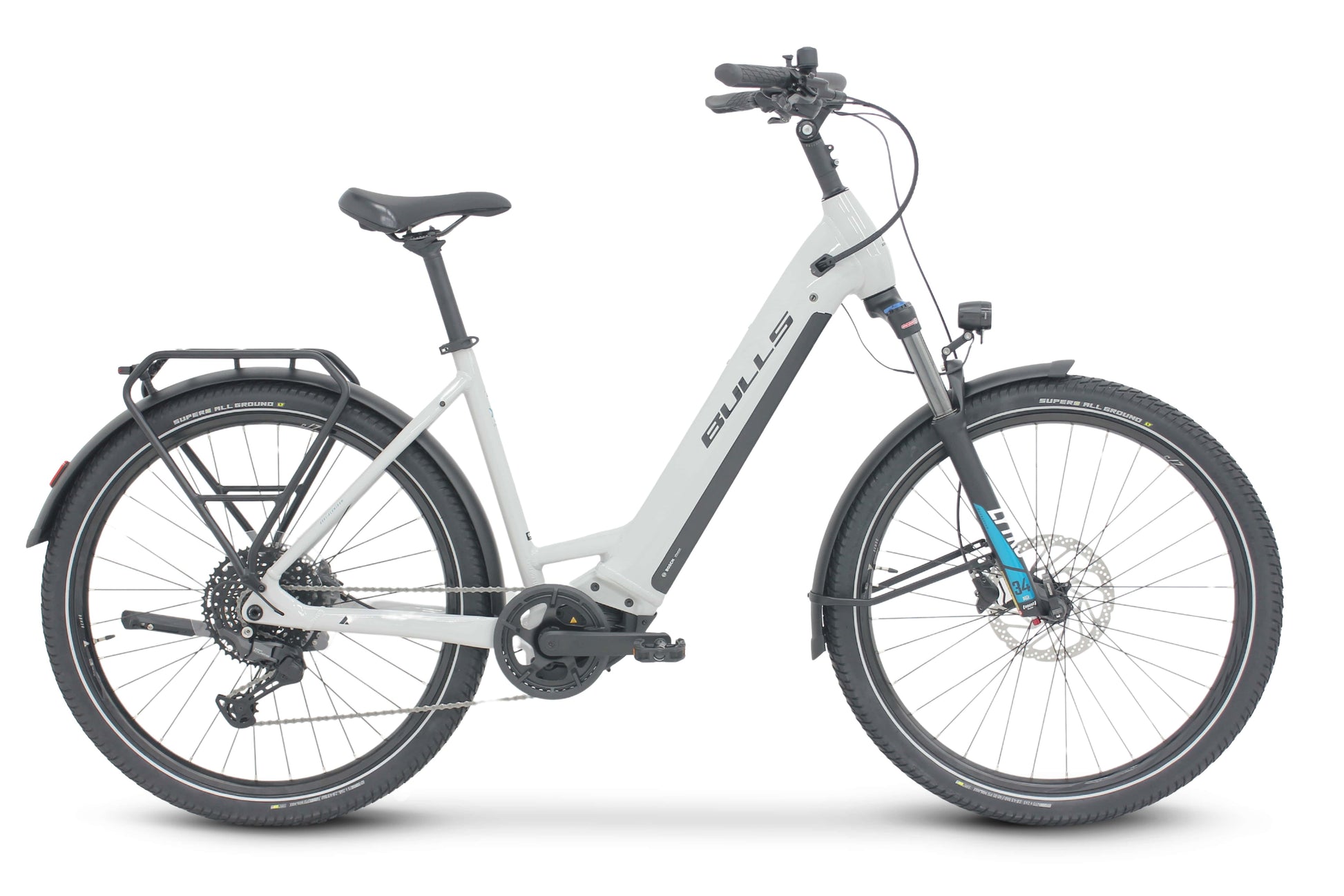 Bulls Iconic S Speed Smart System
