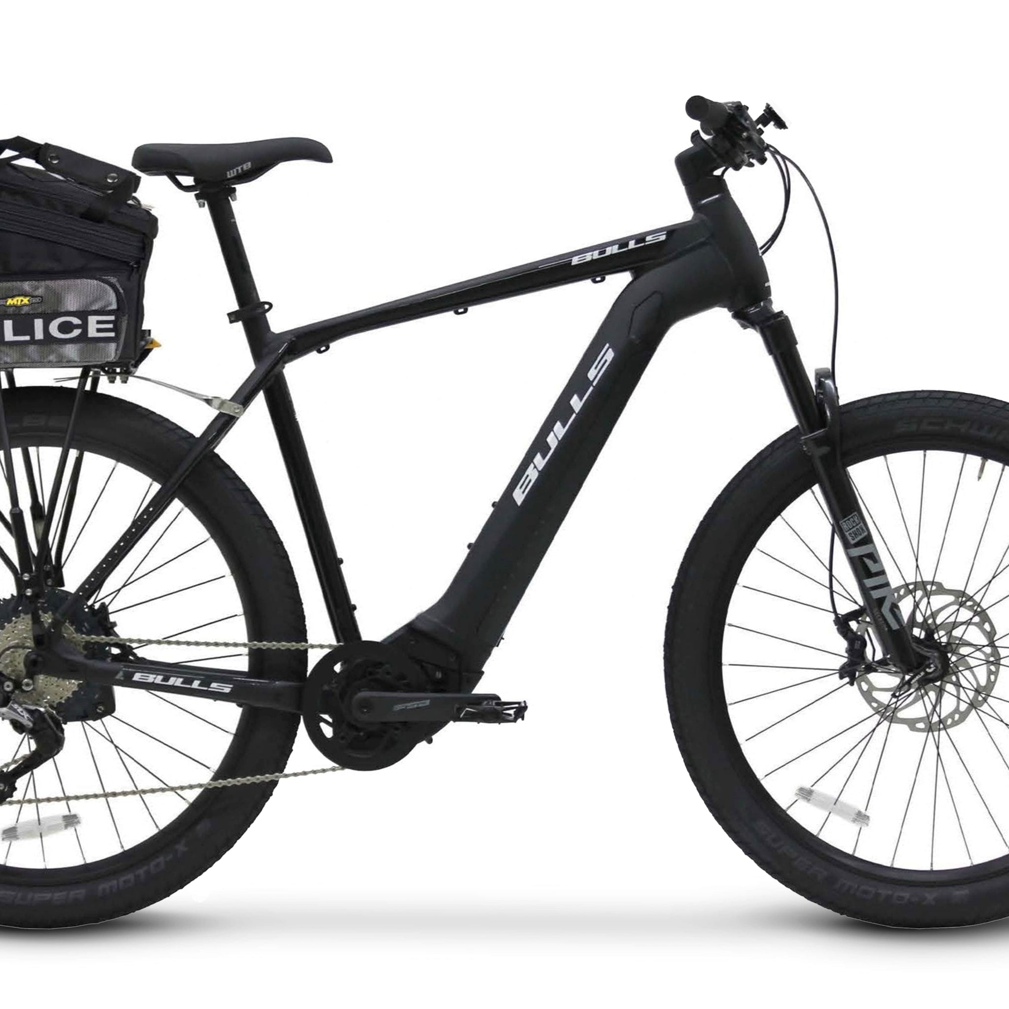 Bulls Sentinel 3.0 Speed - Amego Electric Vehicles