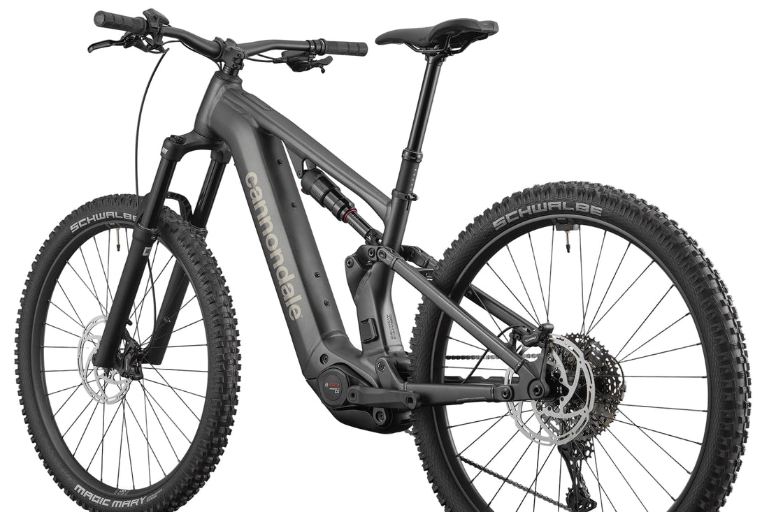 Cannondale Moterra 4 Plus Smart System