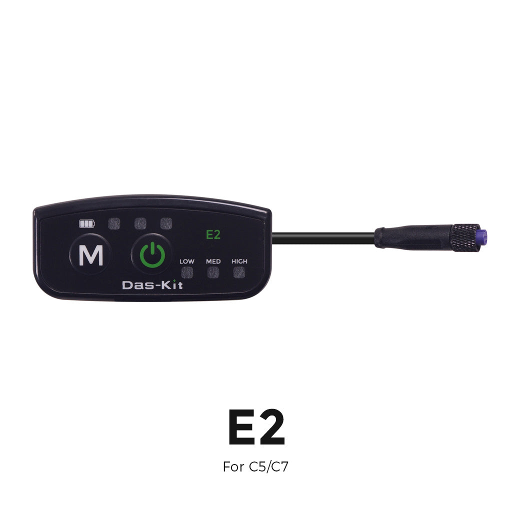 Das-Kit Display Analogue C5/C7 - E2