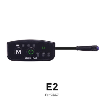 Das-Kit Display Analogue C5/C7 - E2