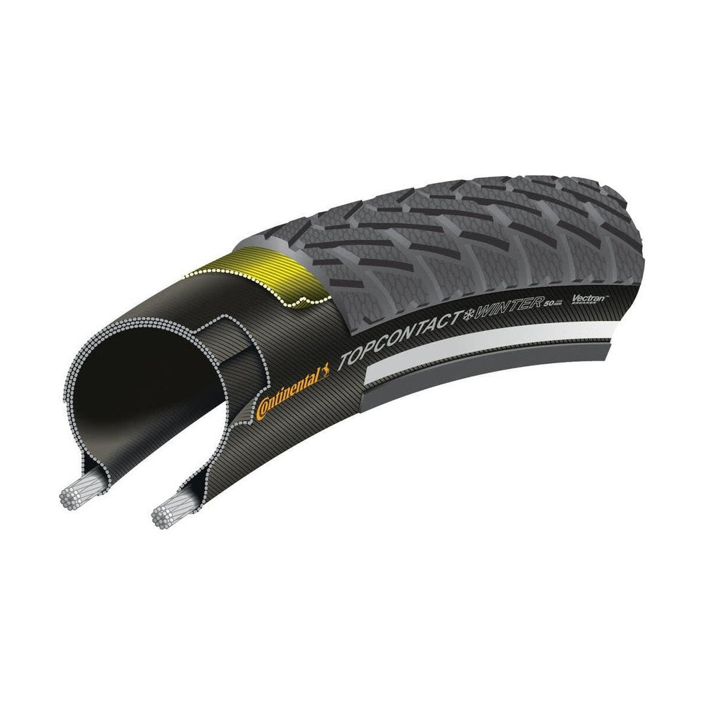 CONTINENTAL TOP CONTACT Winter II Premium - Amego Electric Vehicles