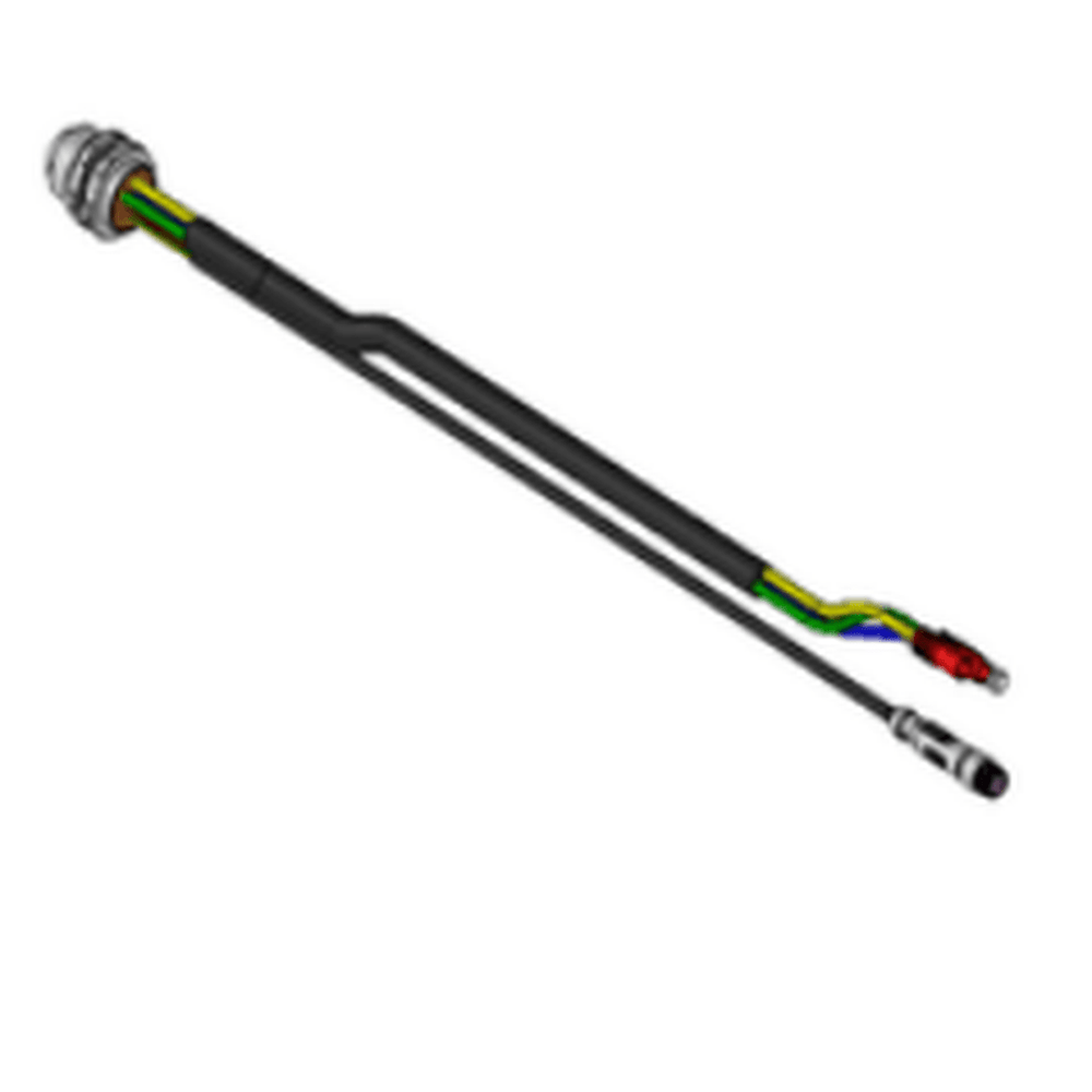 Cable Motor SYNO Sport & SYNO Drive II - Amego Electric Vehicles