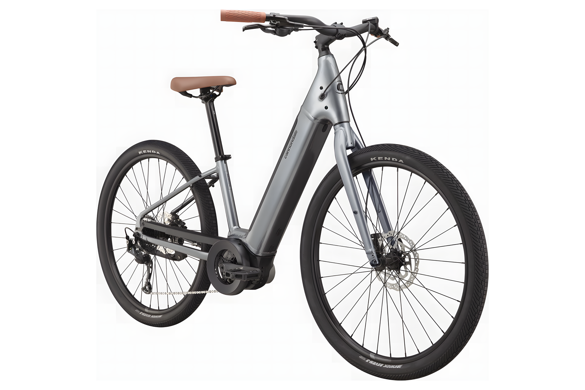Cannondale Adventure Neo 4- Amego Electric Vehicles