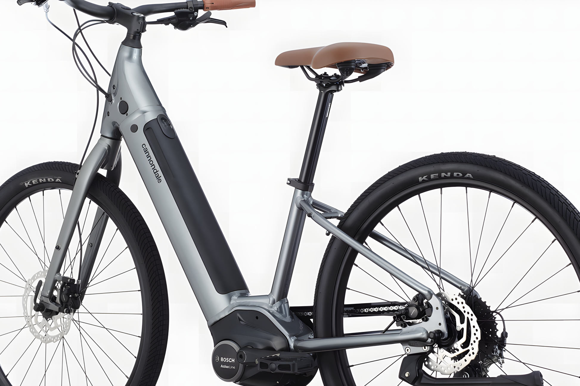 Cannondale Adventure Neo 4- Amego Electric Vehicles