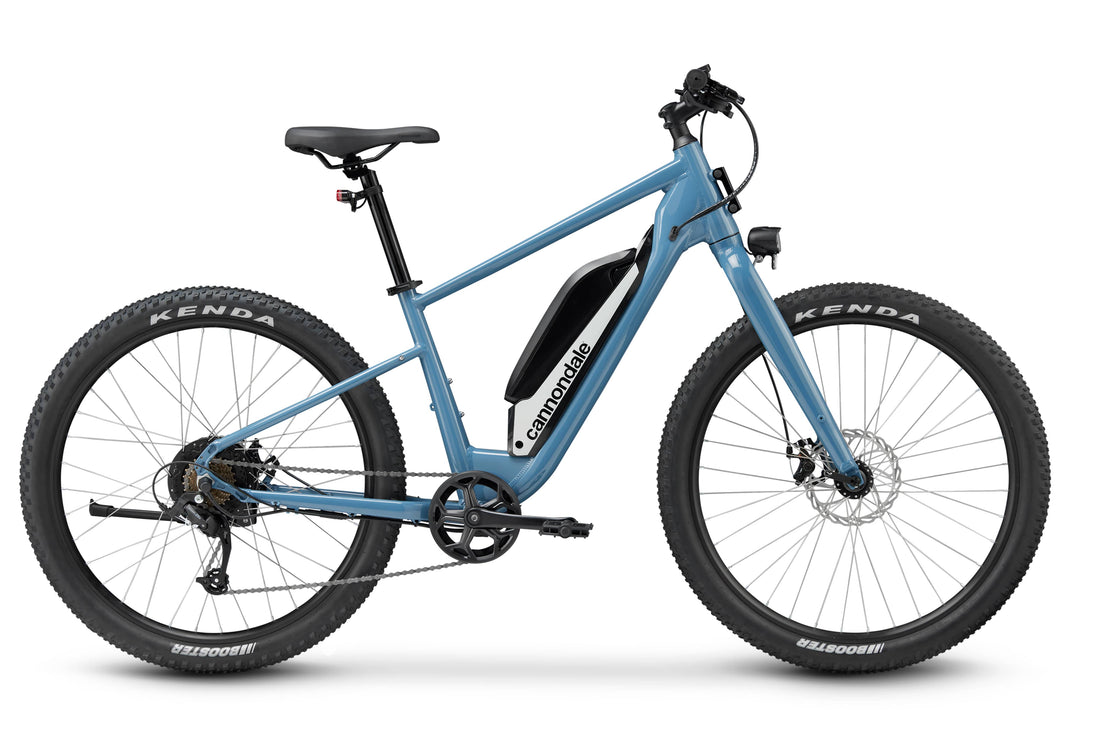 Cannondale Adventure Neo Allroad -Amego Electric Vehicles
