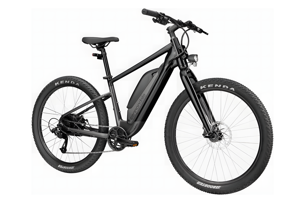 Cannondale Adventure Neo Allroad -Amego Electric Vehicles
