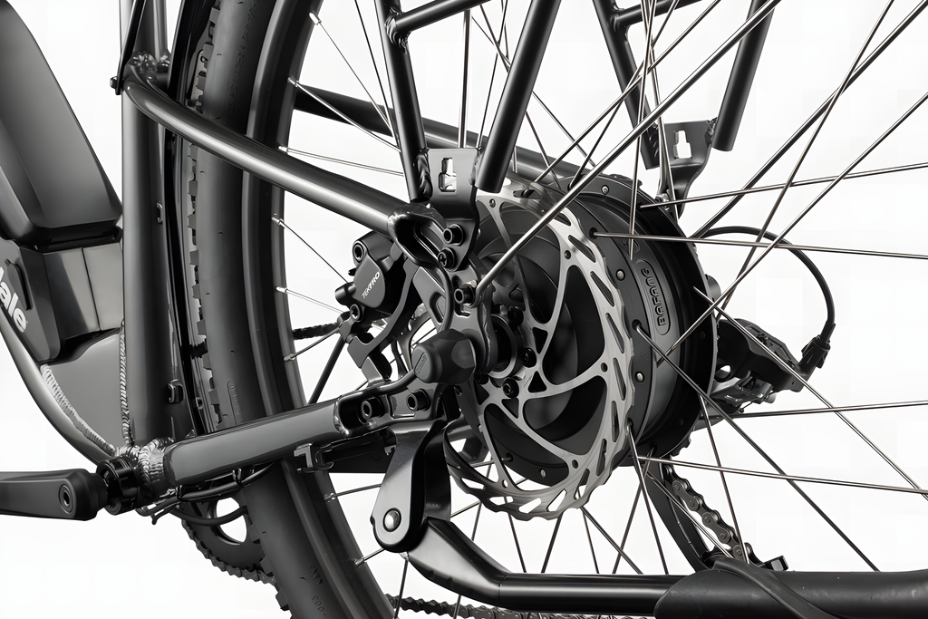 Cannondale Adventure Neo Allroad EQ -Amego Electric Vehicles