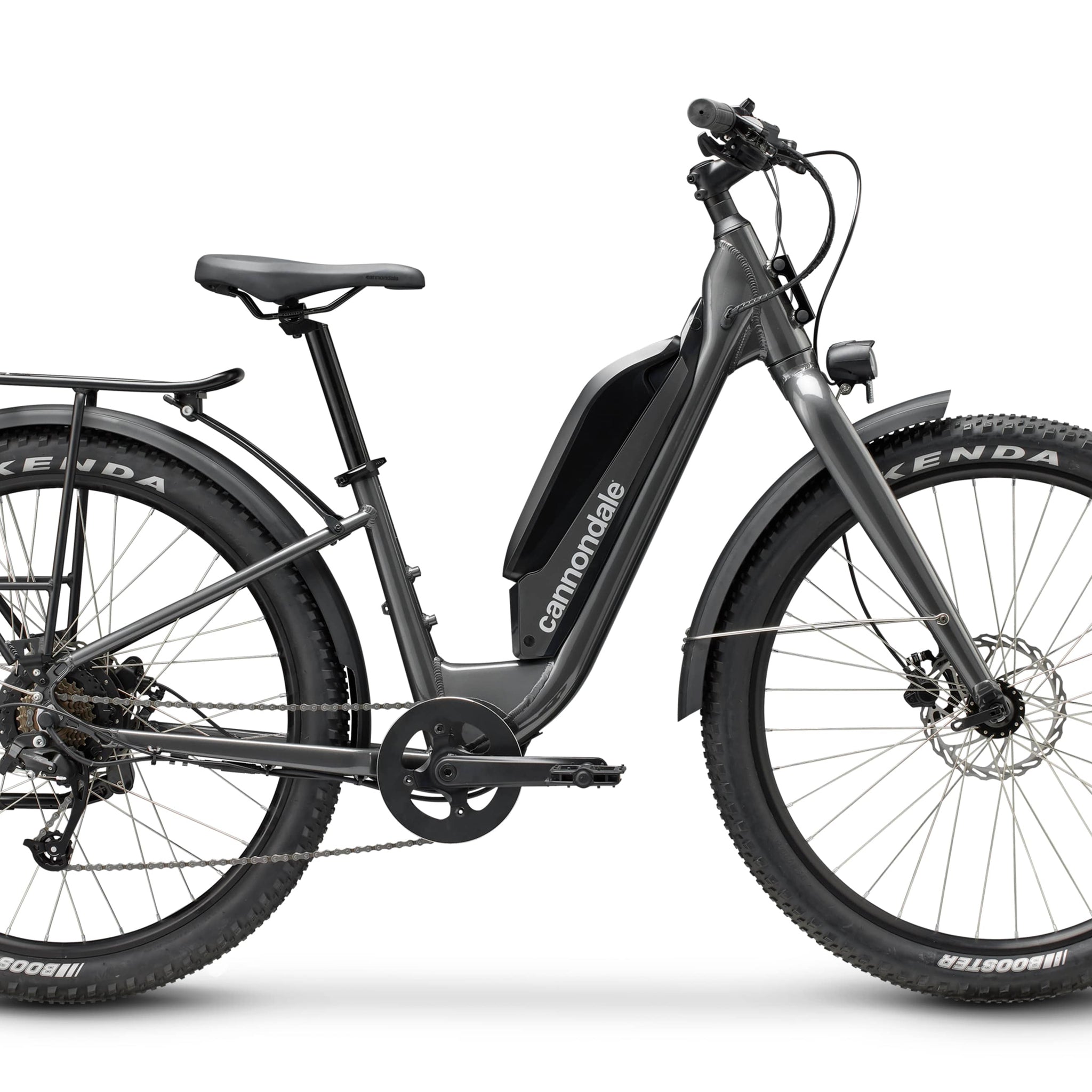 Cannondale Adventure Neo Allroad EQ Low StepThru - Amego Electric Vehicles
