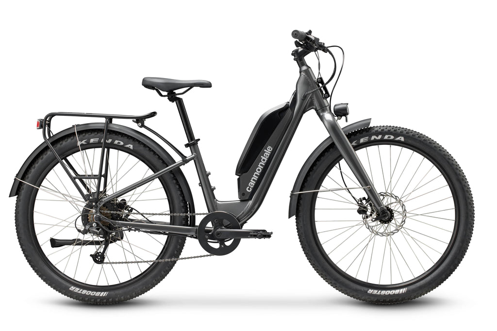 Cannondale Adventure Neo Allroad EQ Low StepThru -Amego Electric Vehicles