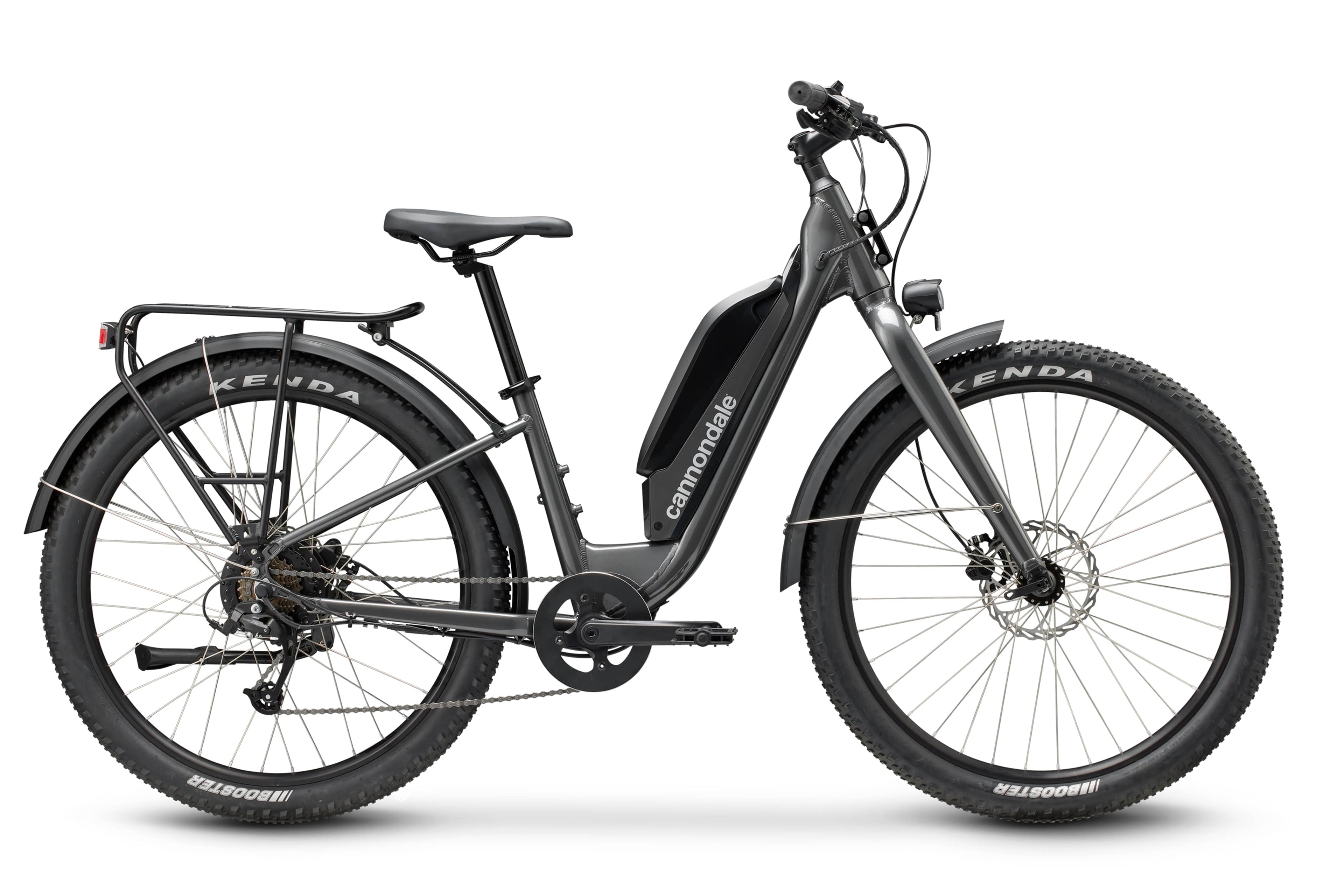 Cannondale Adventure Neo Allroad EQ Low StepThru -Amego Electric Vehicles