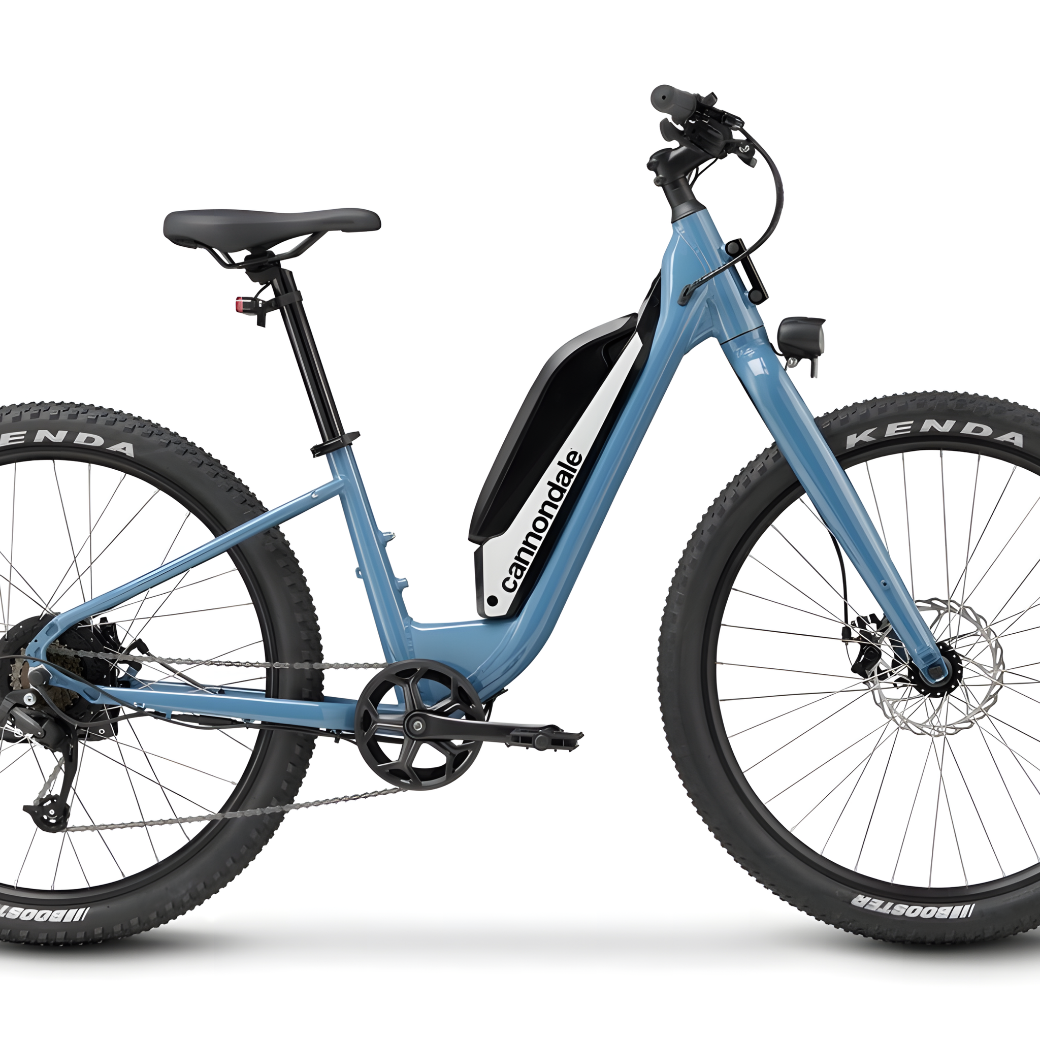 Cannondale Adventure Neo Allroad Low Step Thru - Amego Electric Vehicles