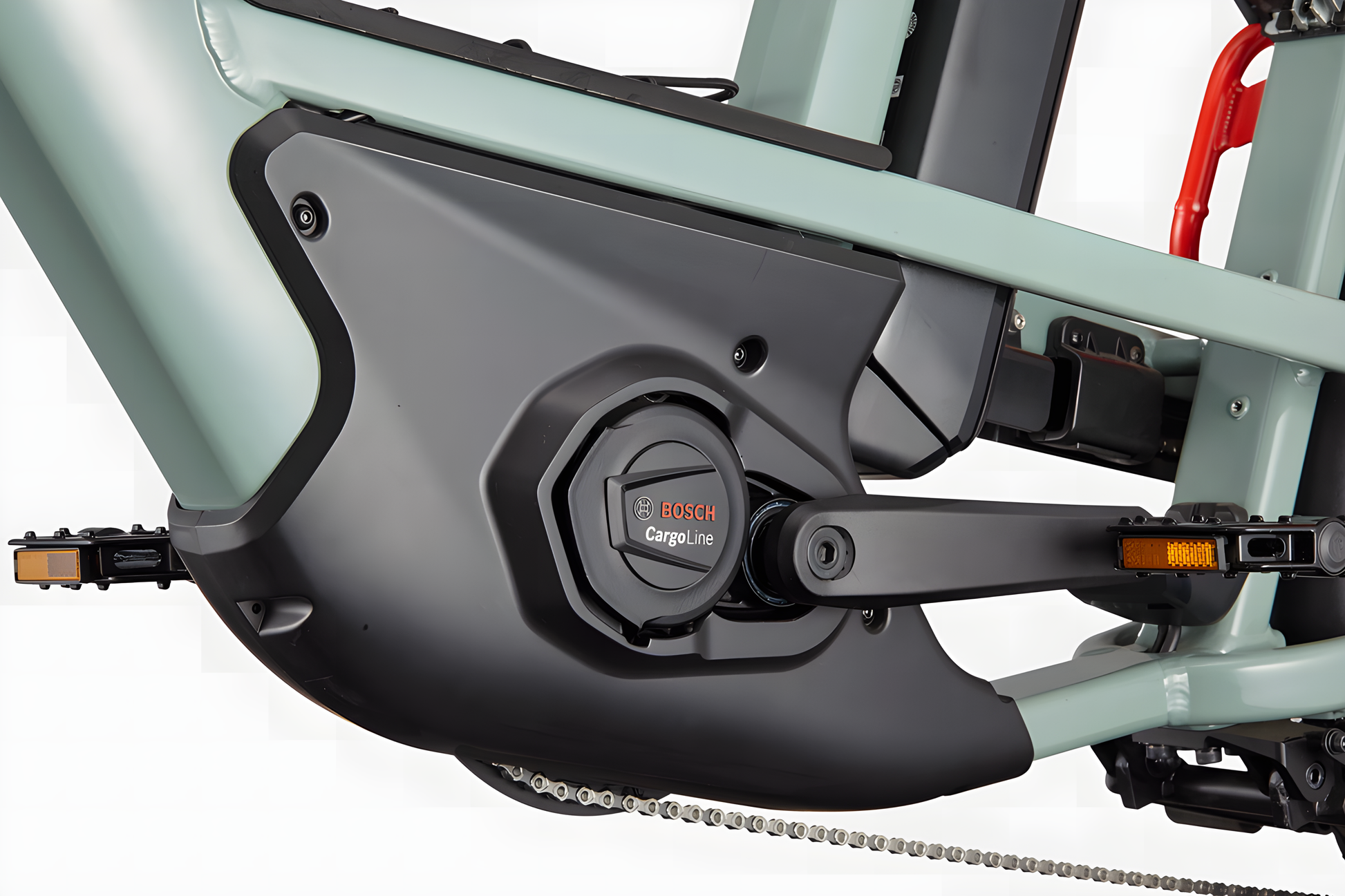 Cannondale Cargowagen Neo Bosch Smart System Sage