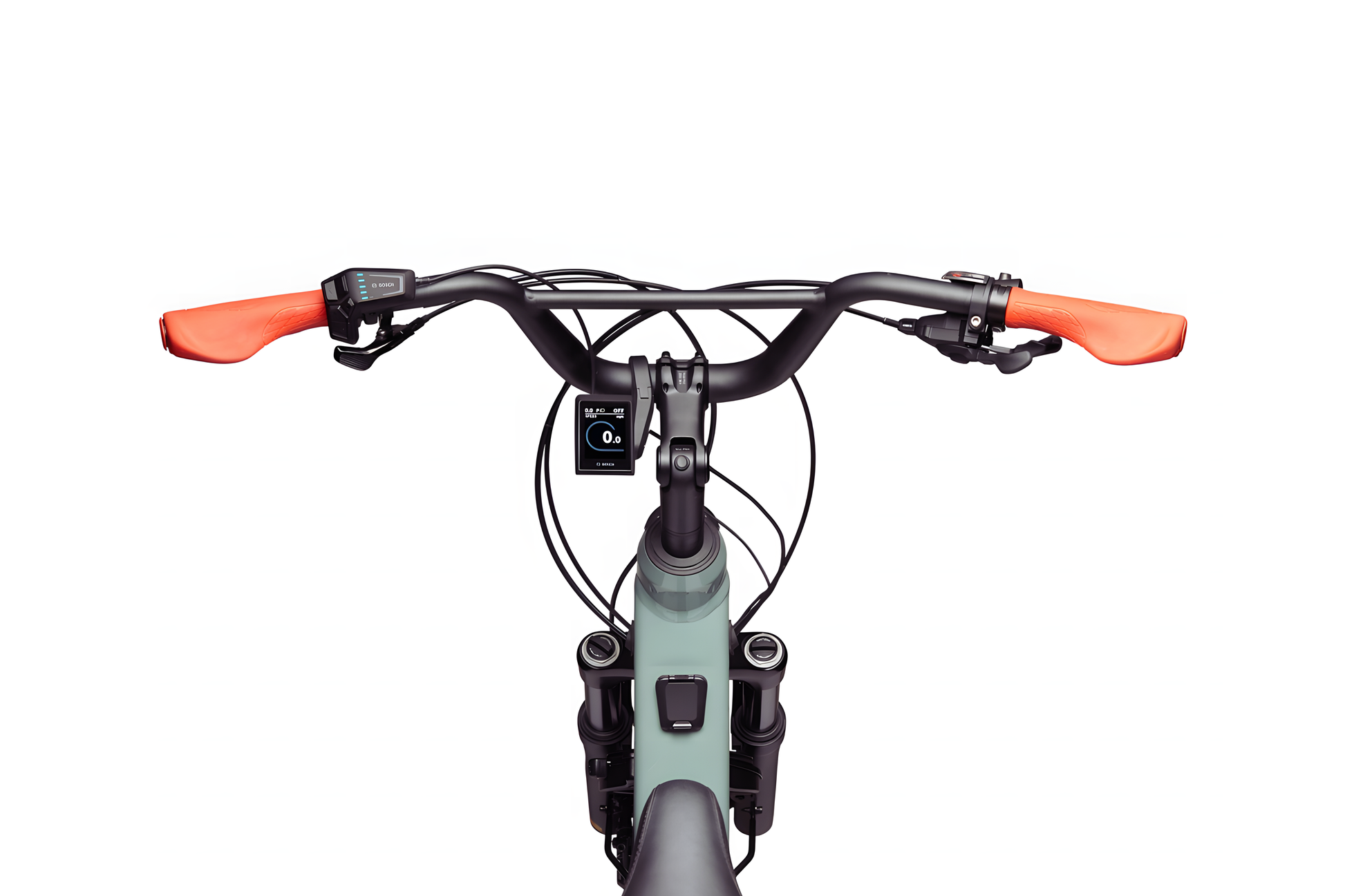 Cannondale Cargowagen Neo Bosch Smart System Sage