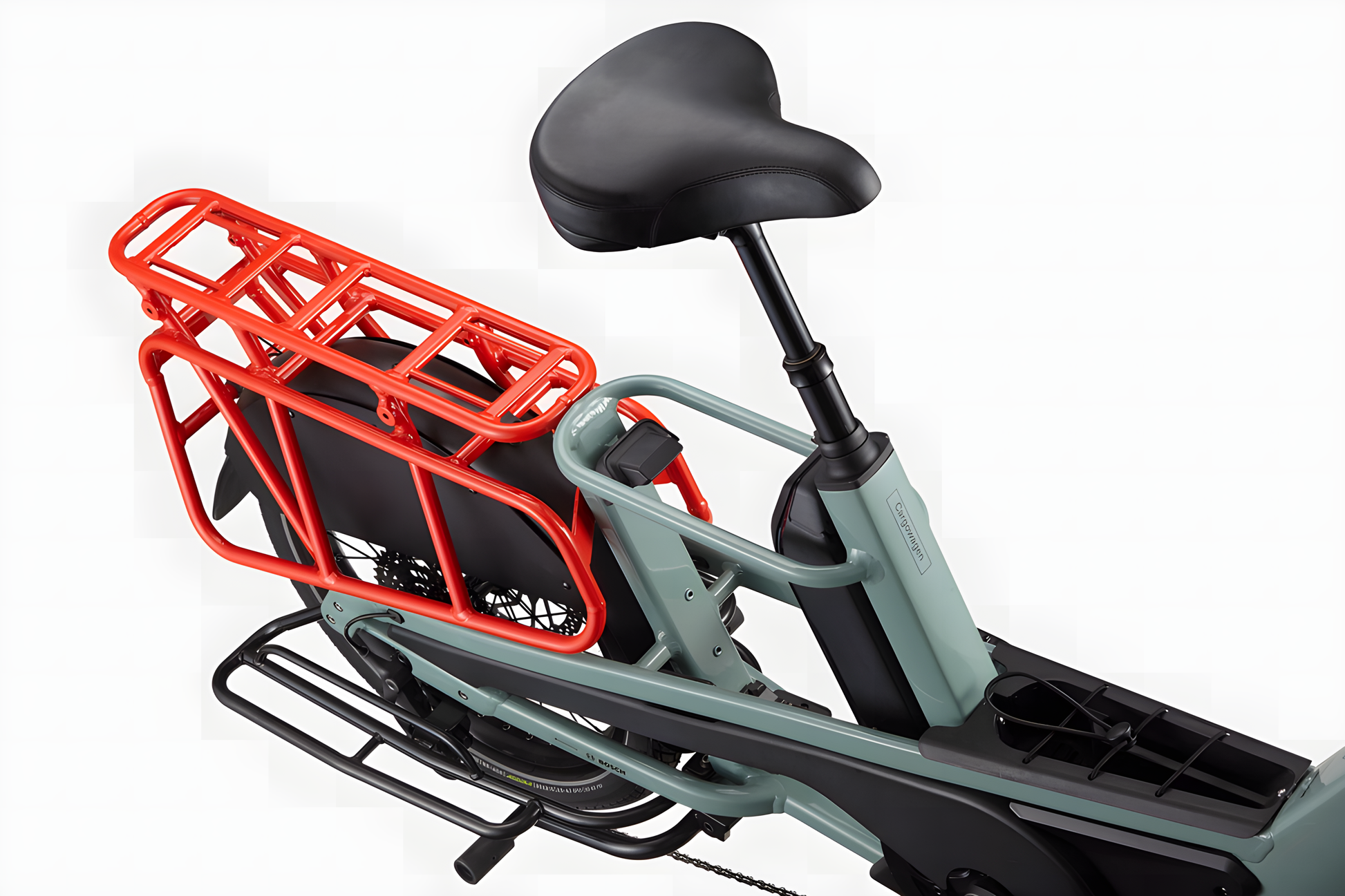 Cannondale Cargowagen Neo Bosch Smart System Sage