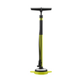 Cannondale Essential Floor Pump Highlighter - Amego Electric Vehicles