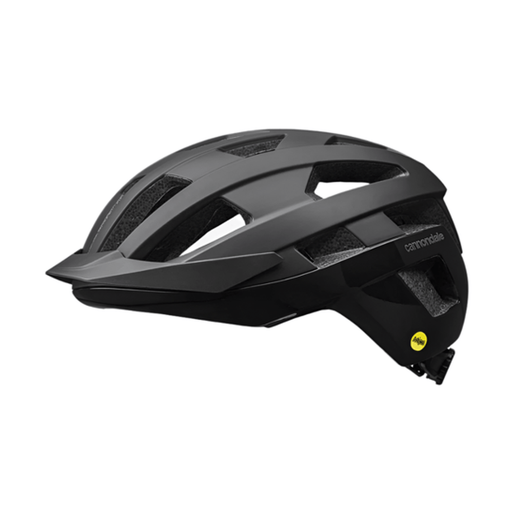Cannondale Junction MIPS CSPC Adult Helmet Black - Amego Electric Vehicles