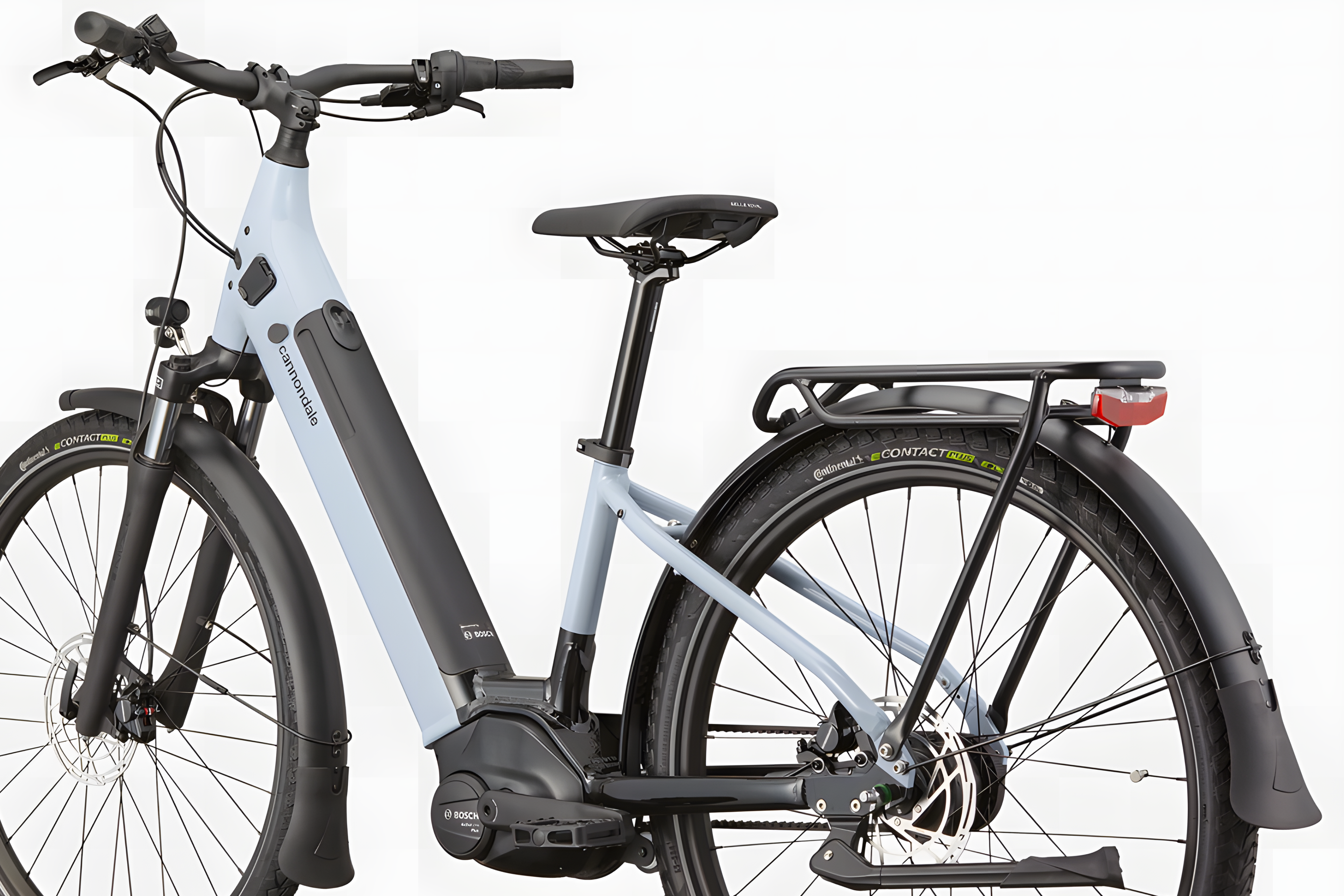 Cannondale Mavaro Neo 3 Low Step Thru Bosch Smart System Belt -Amego Electric Vehicles