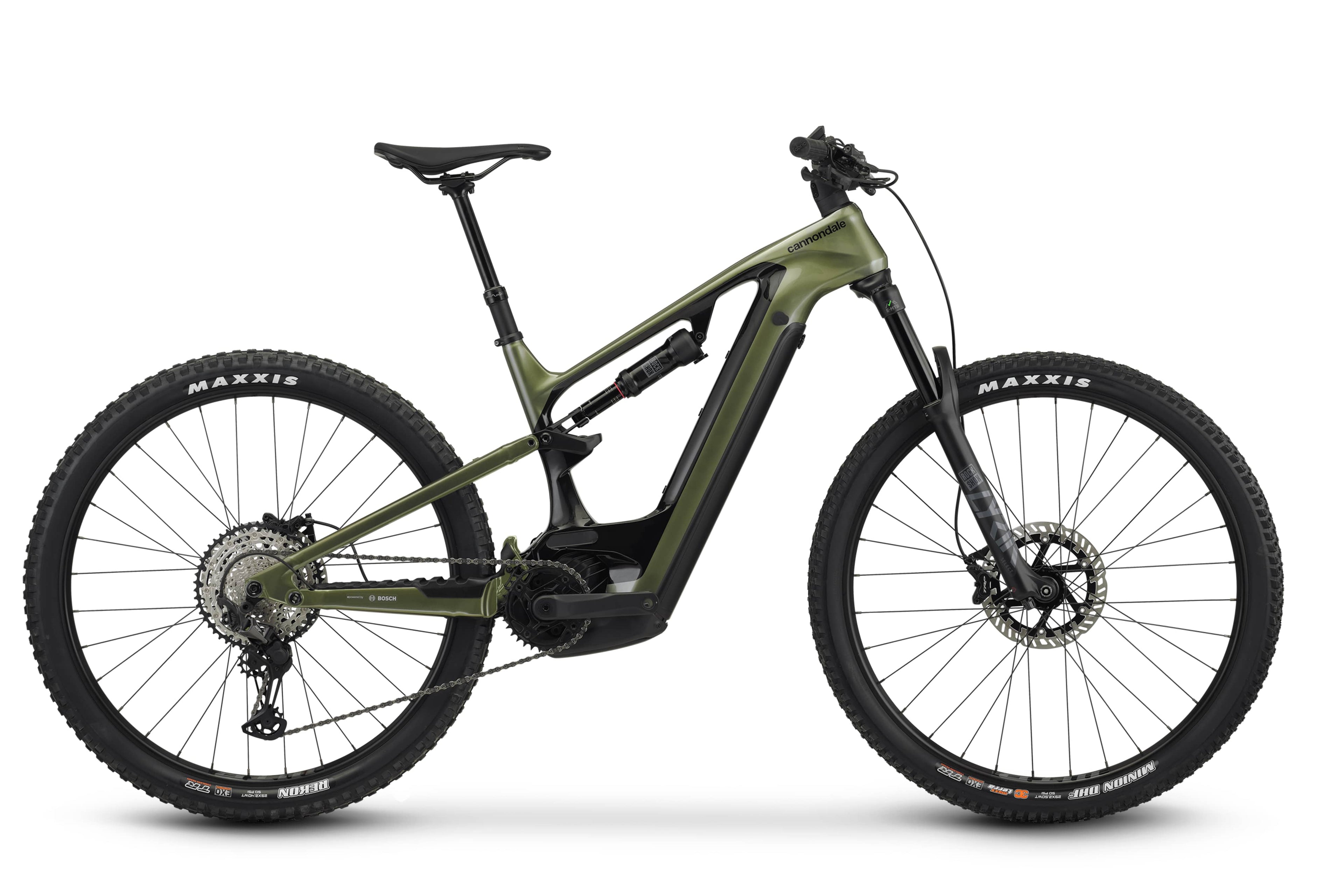 Cannondale Moterra Carbon 2 Bosch Smart System -Amego Electric Vehicles