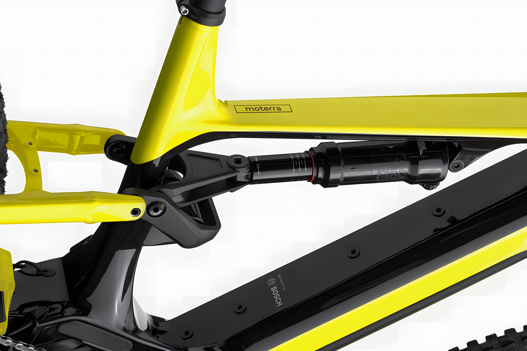 Cannondale Moterra Carbon 2 Bosch Smart System -Amego Electric Vehicles