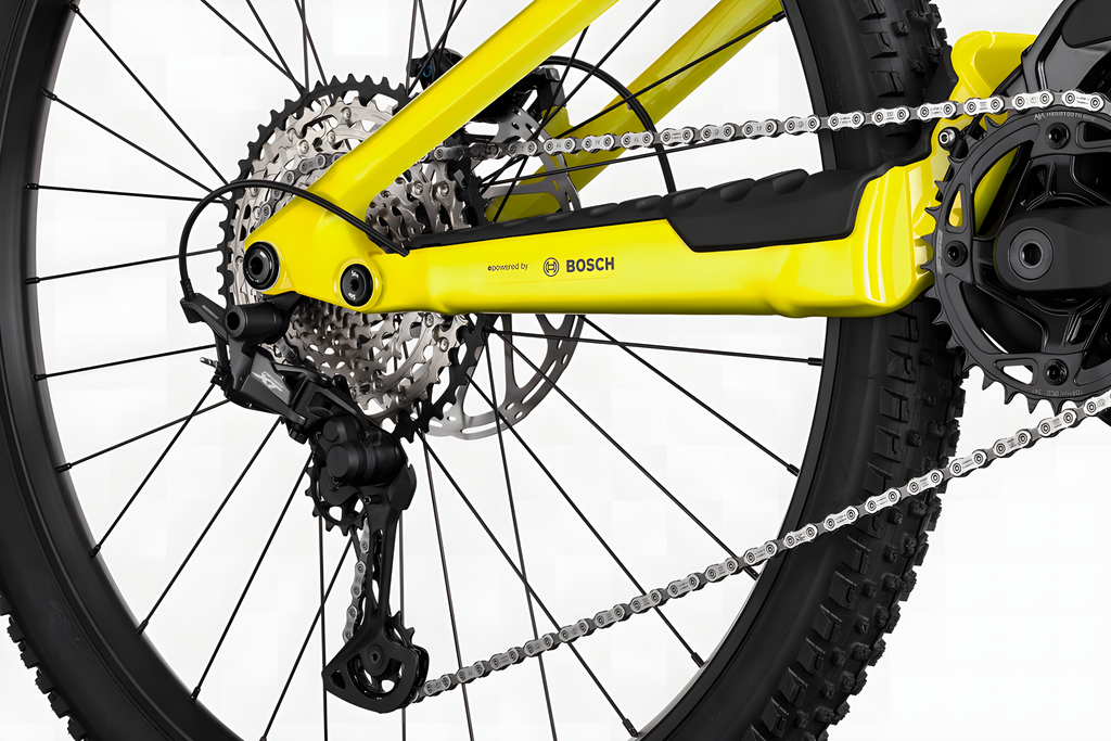Cannondale Moterra Carbon 2 Bosch Smart System -Amego Electric Vehicles