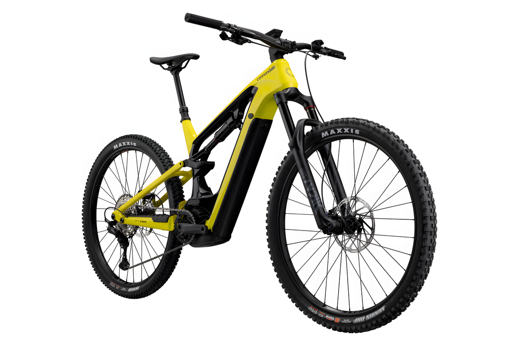 Cannondale Moterra Carbon 2 Bosch Smart System -Amego Electric Vehicles