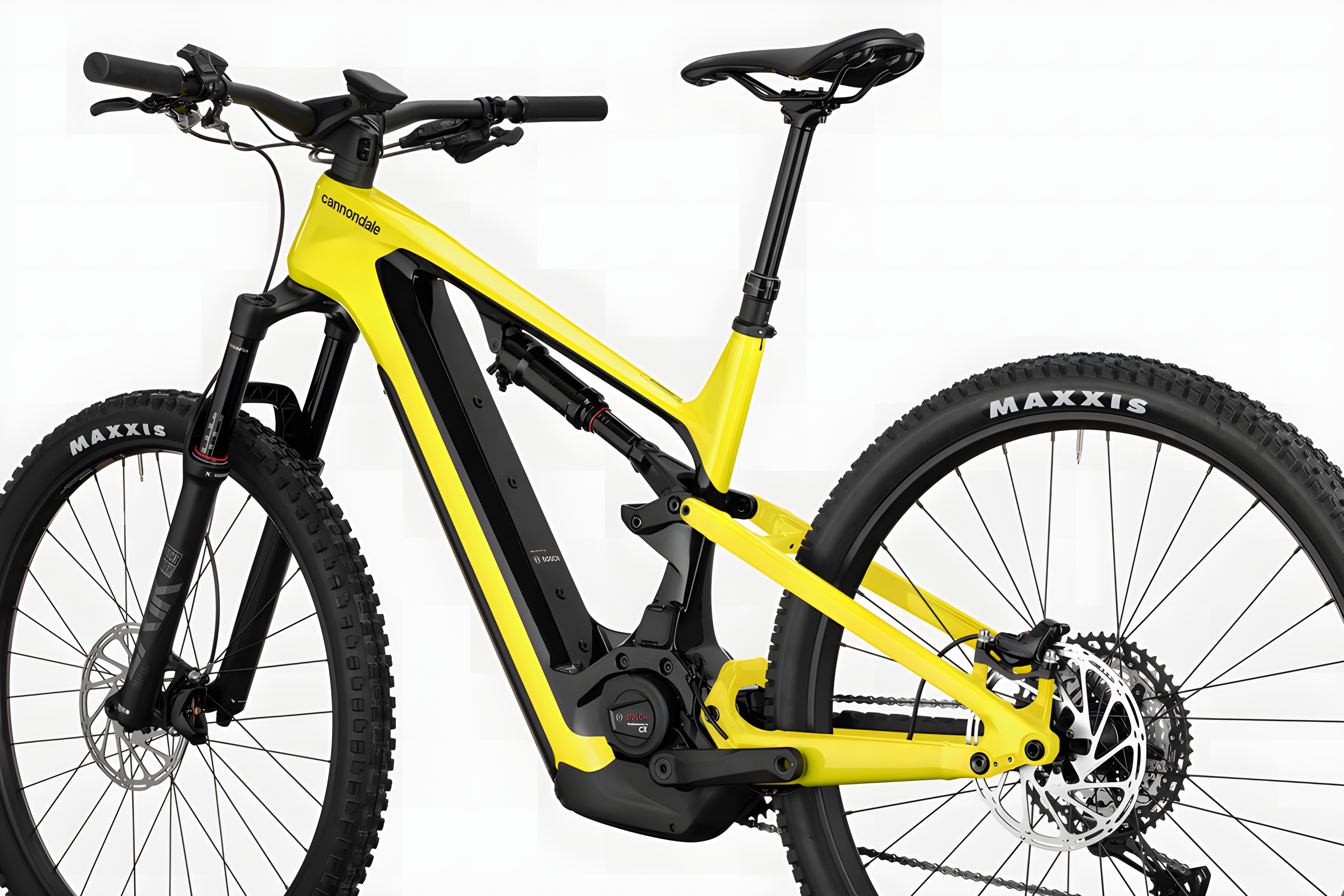 Cannondale Moterra Carbon 2 Bosch Smart System -Amego Electric Vehicles