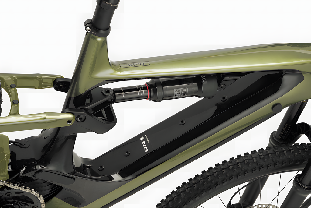 Cannondale Moterra Carbon 2 Bosch Smart System -Amego Electric Vehicles