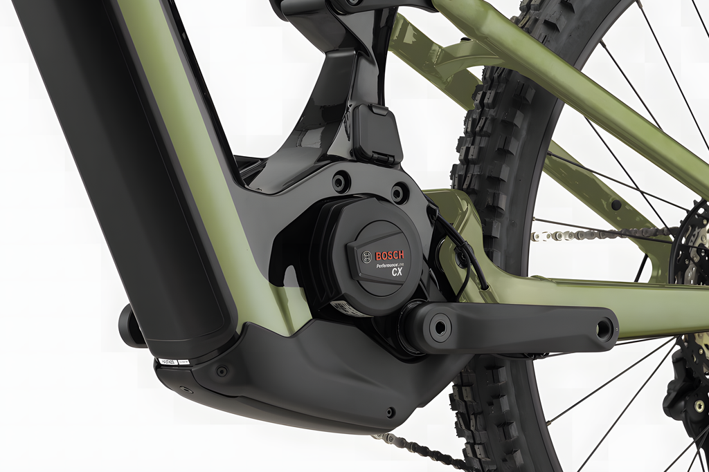 Cannondale Moterra Carbon 2 Bosch Smart System -Amego Electric Vehicles