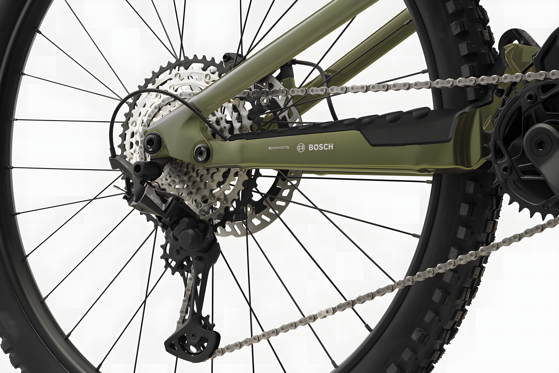 Cannondale Moterra Carbon 2 Bosch Smart System - Amego Electric Vehicles