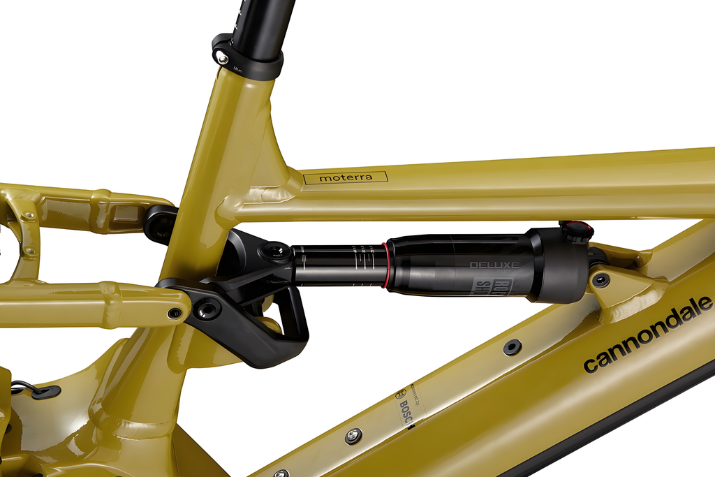 Cannondale Moterra Neo 3 Bosch Smart System -Amego Electric Vehicles