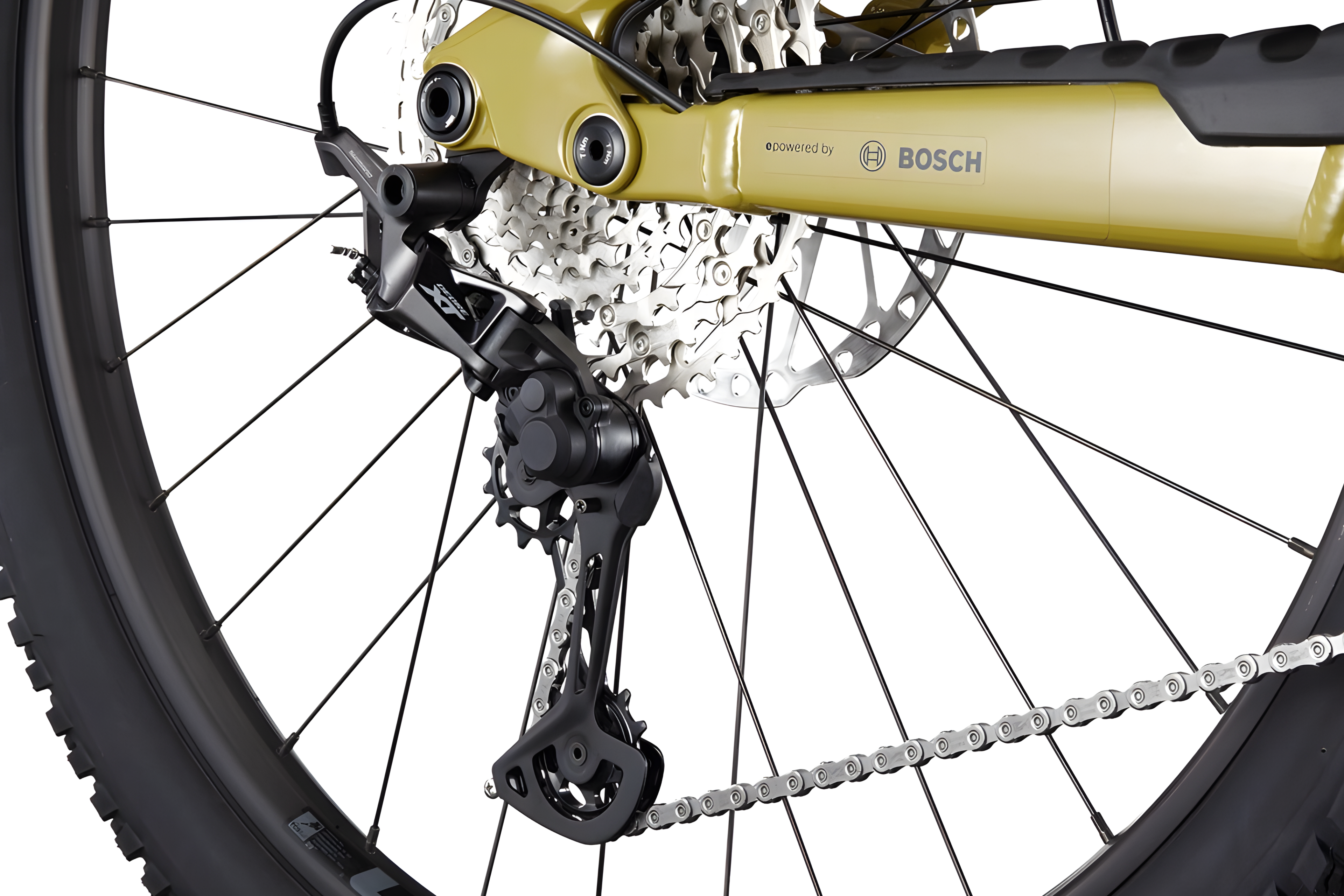 Cannondale Moterra Neo 3 Bosch Smart System -Amego Electric Vehicles