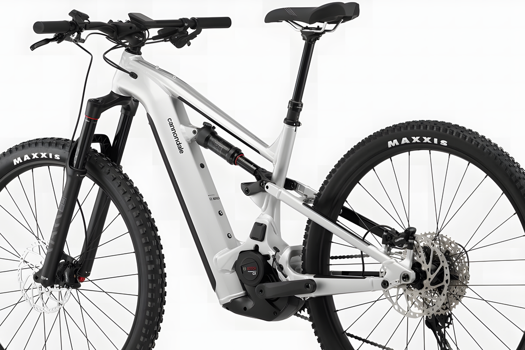 Cannondale Moterra Neo 3 Bosch Smart System -Amego Electric Vehicles