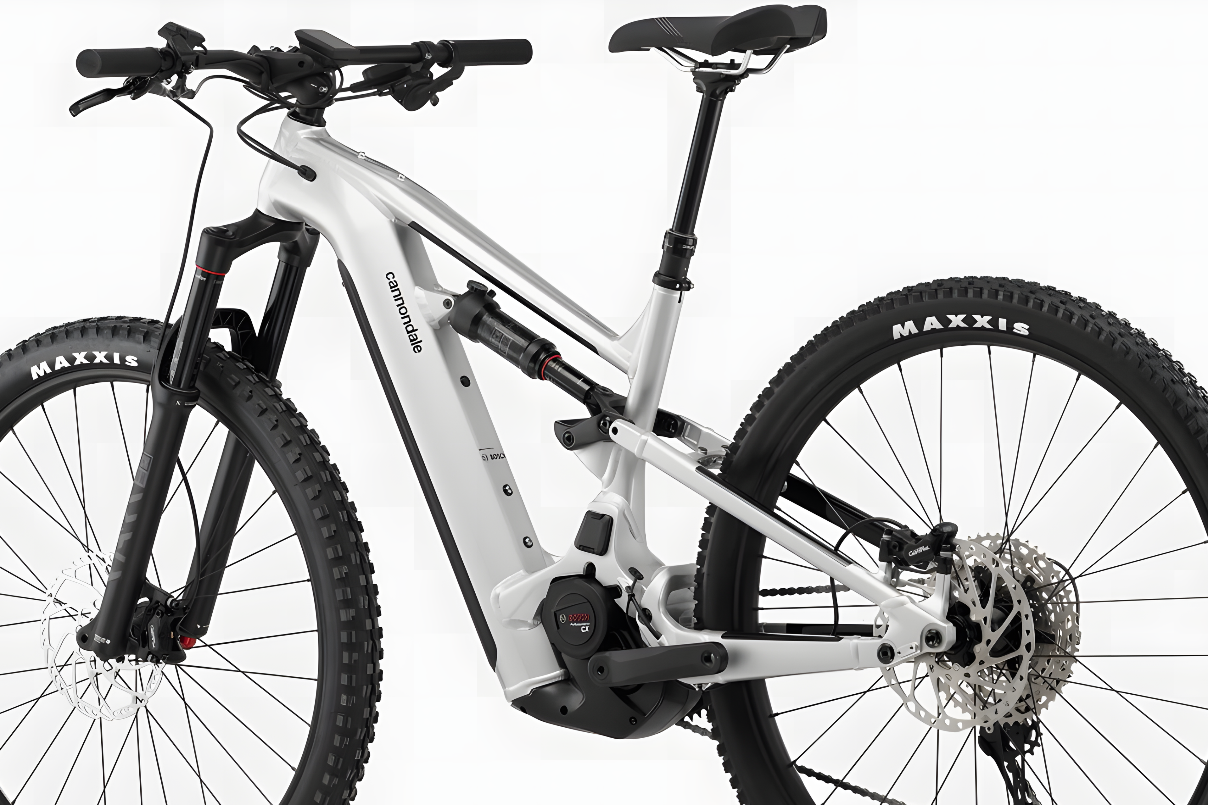 Cannondale Moterra Neo 3 Bosch Smart System -Amego Electric Vehicles