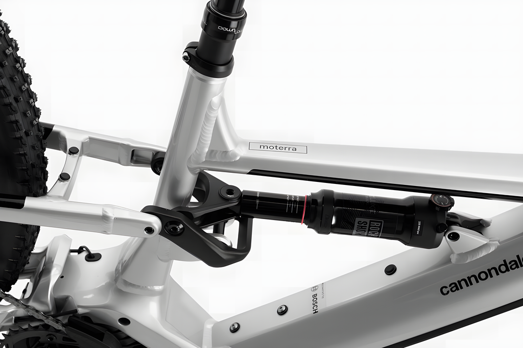 Cannondale Moterra Neo 3 Bosch Smart System -Amego Electric Vehicles