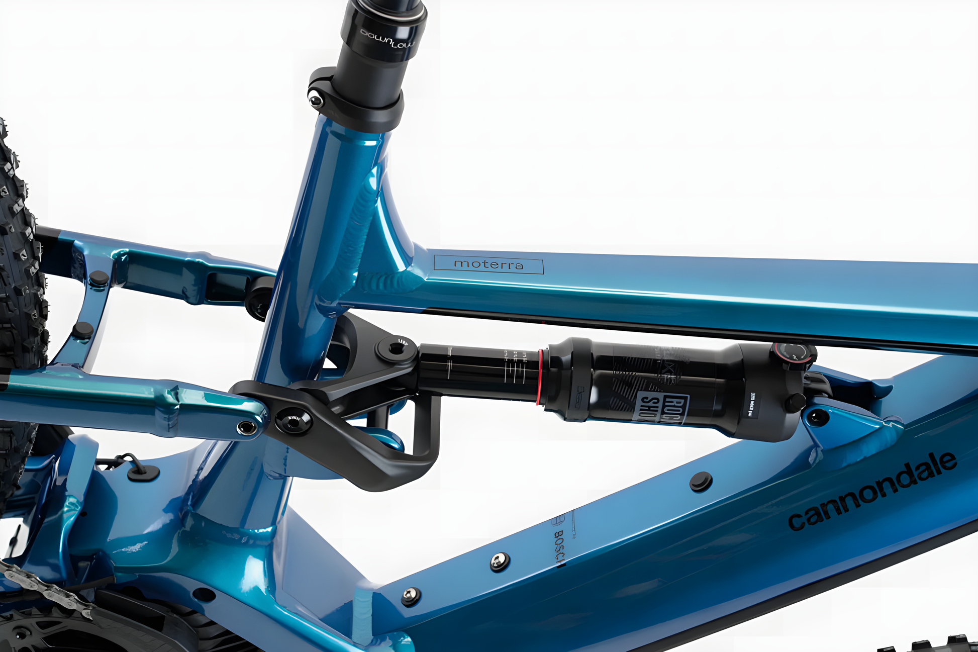 Cannondale Moterra Neo 3 Bosch Smart System- Amego Electric Vehicles