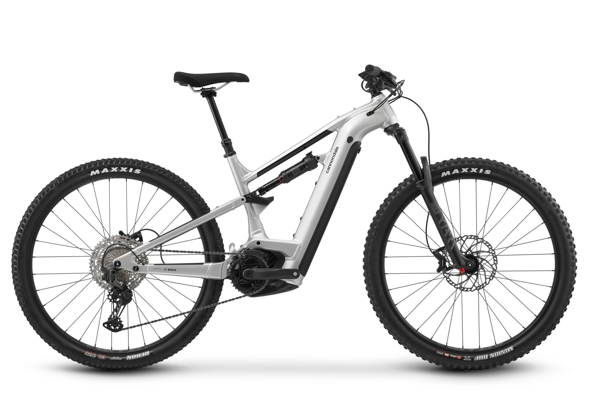 Cannondale Moterra Neo 3 Bosch Smart System -Amego Electric Vehicles