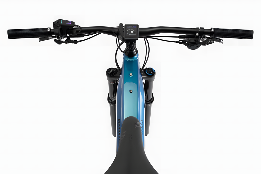 Cannondale Moterra Neo 3 Bosch Smart System -Amego Electric Vehicles