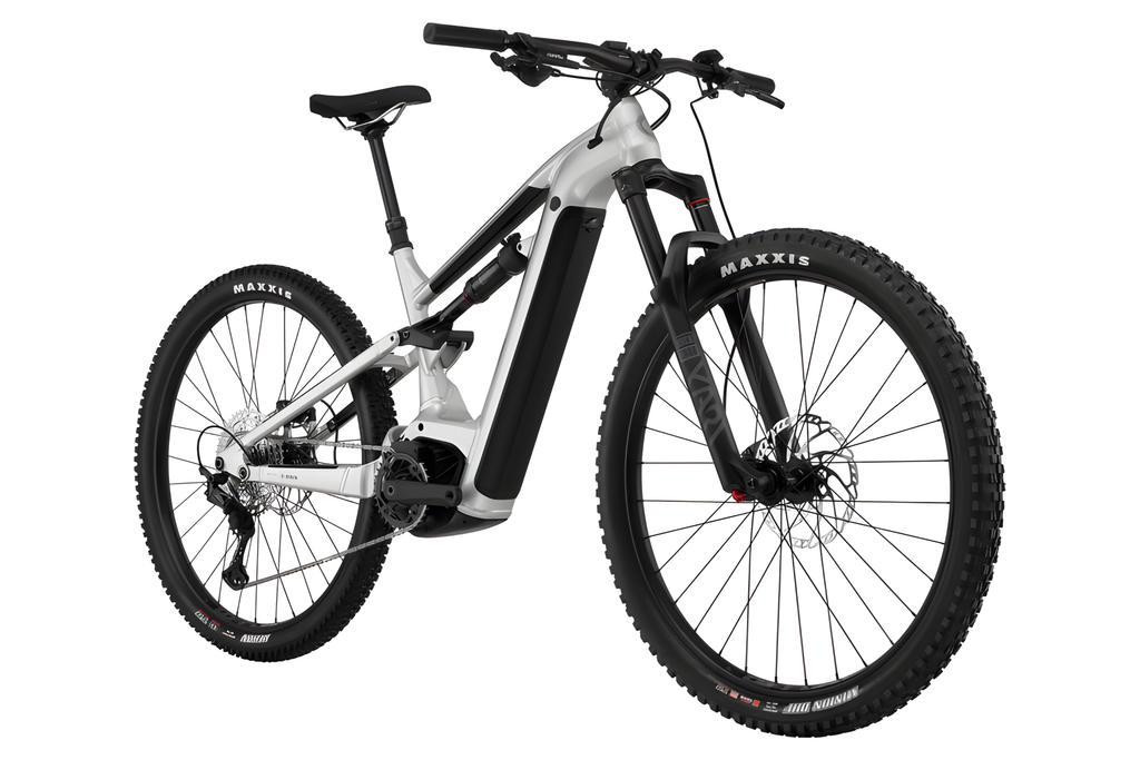 Cannondale Moterra Neo 3 Bosch Smart System -Amego Electric Vehicles