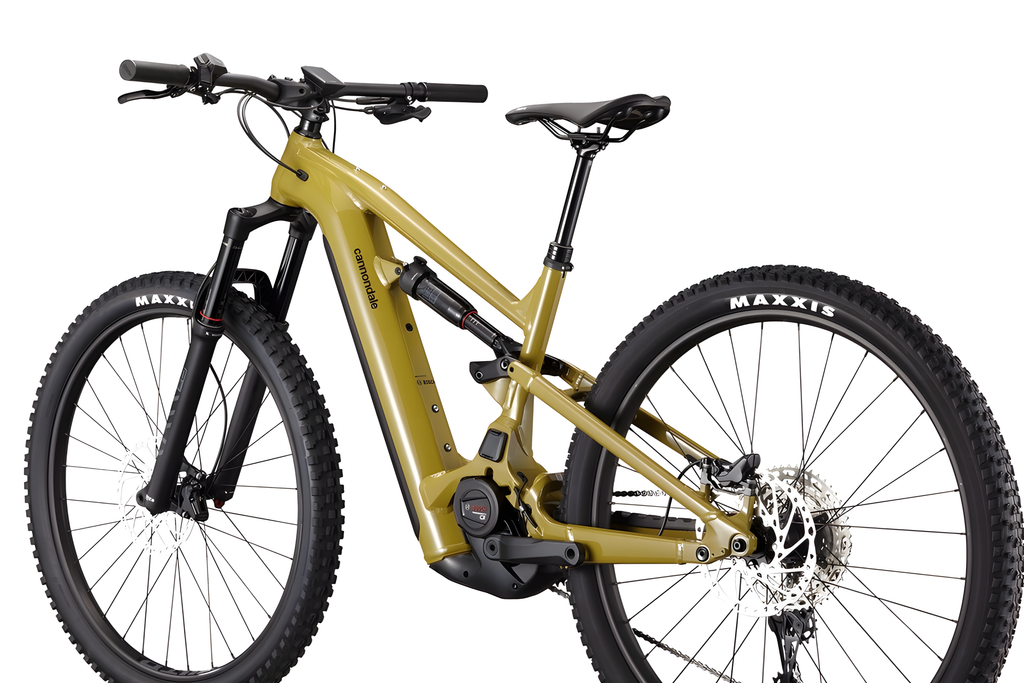 Cannondale Moterra Neo 3 Bosch Smart System -Amego Electric Vehicles