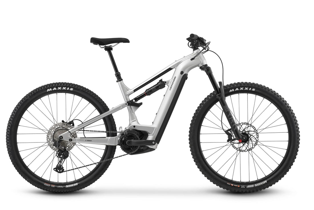 Cannondale Moterra Neo 3 Bosch Smart System- Amego Electric Vehicles