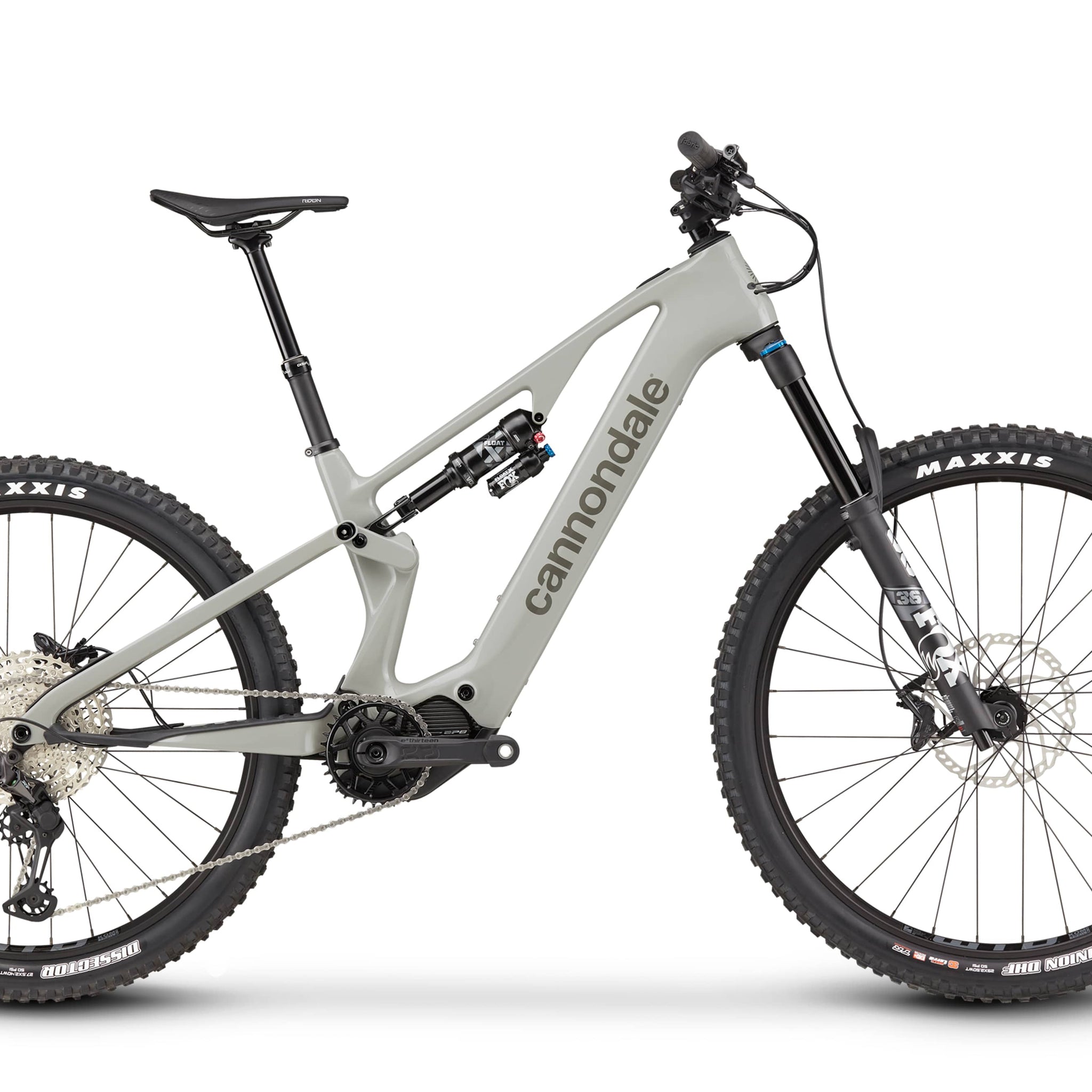 Cannondale Moterra Neo Carbon SL 2 - Amego Electric Vehicles