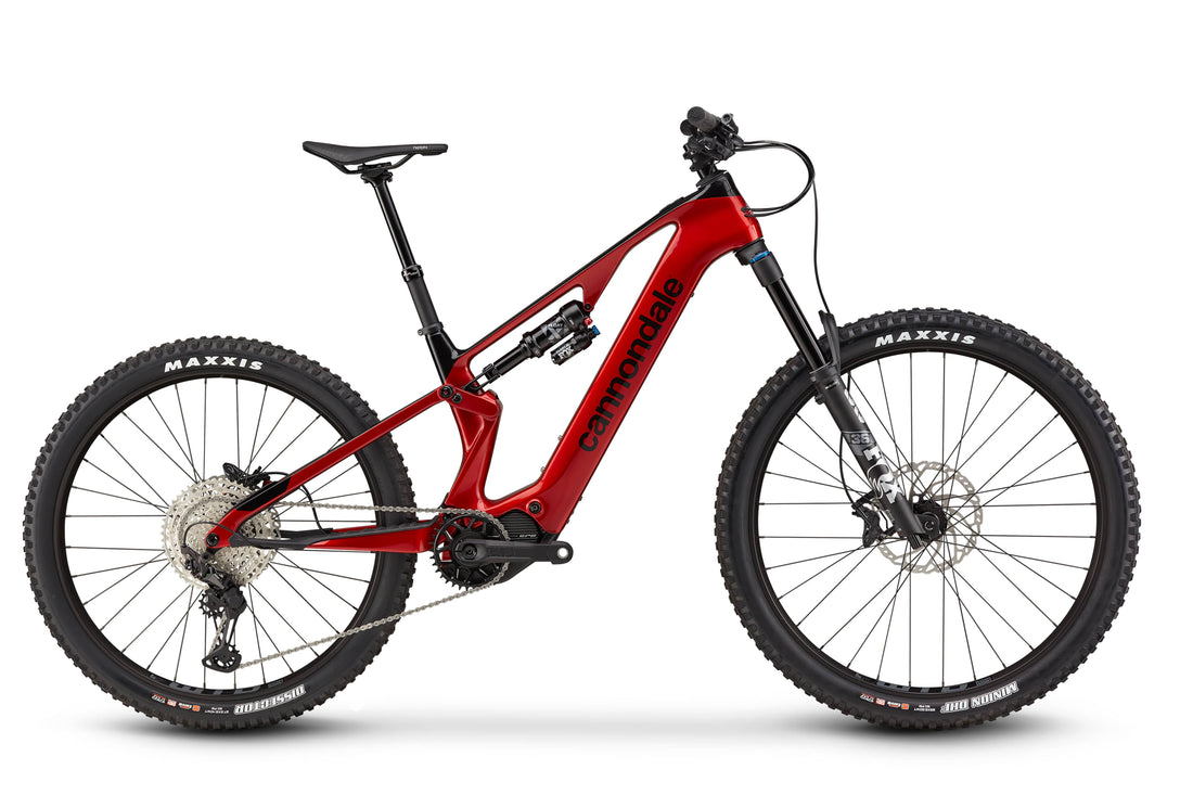 Cannondale Moterra Neo Carbon SL 2 - Amego Electric Vehicles